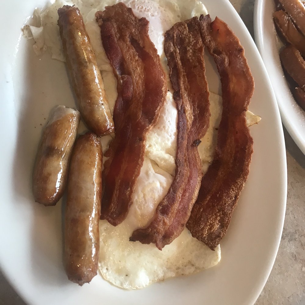 Village Cafe - Eggs, bacon, sausage - Breakfast & Brunch Near Me - Newton, Massachusetts Village Cafe - Eggs, bacon, sausage - Breakfast & Brunch Near Me - Newton, Massachusetts
