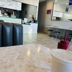 Sam's Philly Steak - Counter