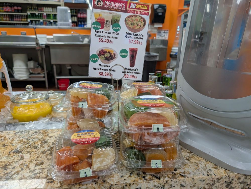 Mariana's Supermarkets