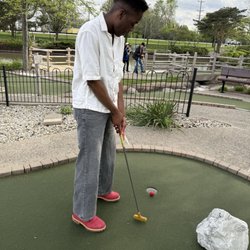Mountain View Adventure Center - Mini golf
