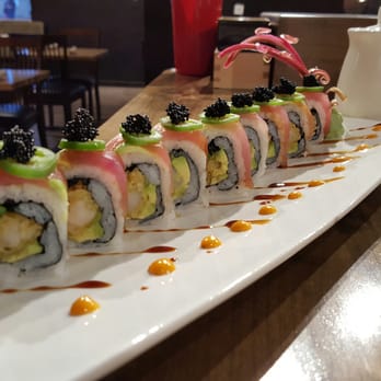 Bangkok House Too - Black Jack Roll - Thai Near Me - Moab, Utah Bangkok House Too - Black Jack Roll - Thai Near Me - Moab, Utah