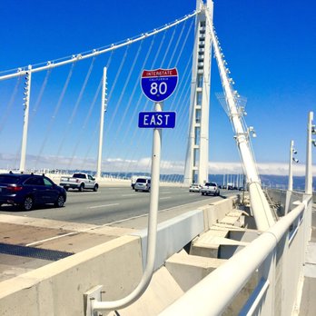 Bay Bridge Trail - Modern Aesthetics - Hiking Near Me - Oakland, California