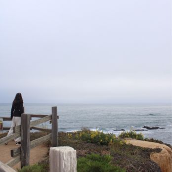 Seal Cove Inn - Overlook steps from the Inn - Hotels Near Me - Moss Beach, California