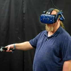 Objective reality games