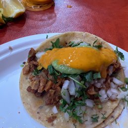Al Pastor Tacos