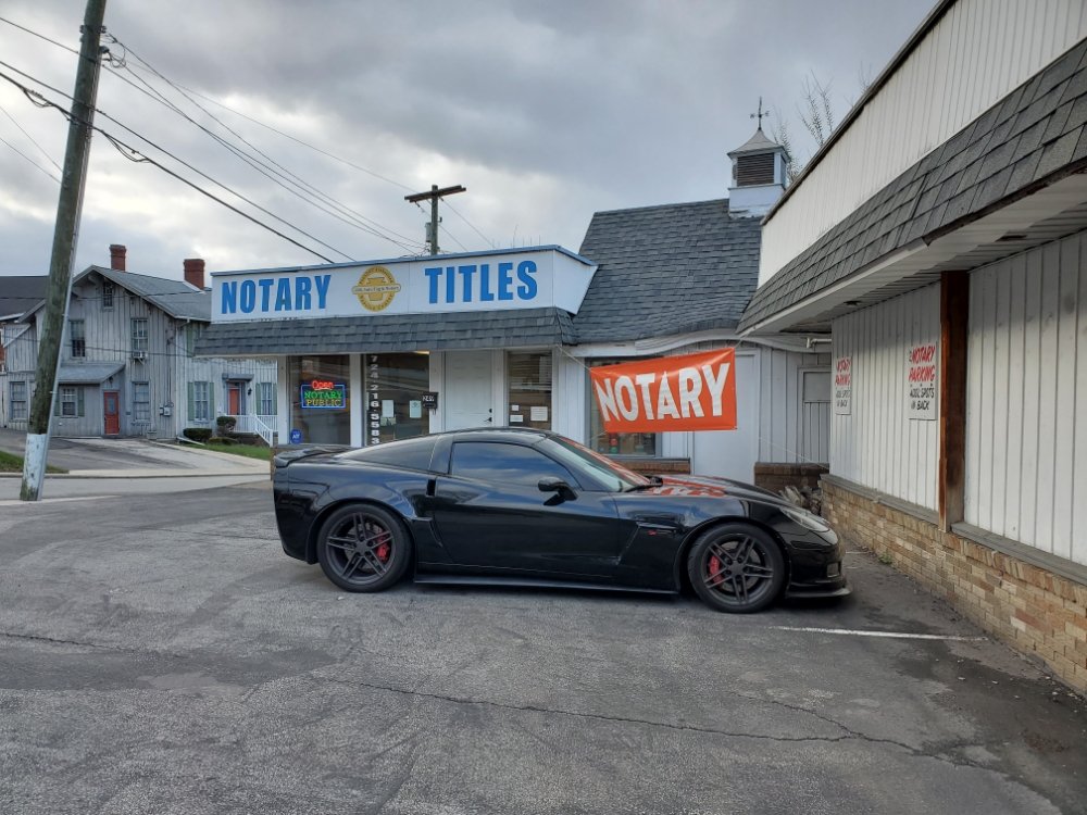 GREENSBURG AUTO TAG & NOTARY Updated September 2024 93 Photos & 12