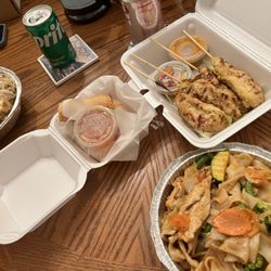 Thai Place Restaurant - Everything