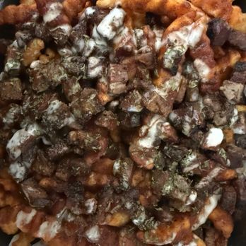 Ruthie's Food Trailer - What the Fries - Food Trucks Near Me - Manchaca, Texas Ruthie's Food Trailer - What the Fries - Food Trucks Near Me - Manchaca, Texas