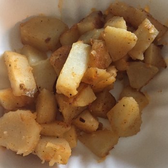 The Black Sheep Lounge - The accompanying potatoes - Cafes Near Me - Welland, Ontario