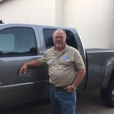 Alamo Construction & Roofing Logo