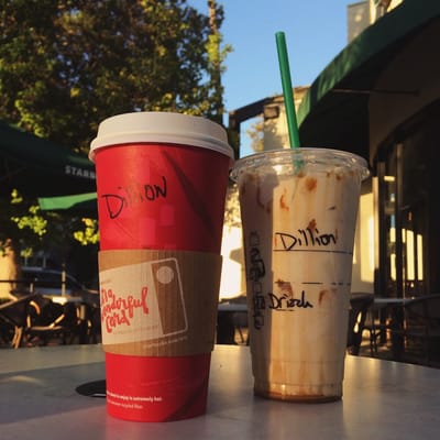 Starbucks Coffee Company by null