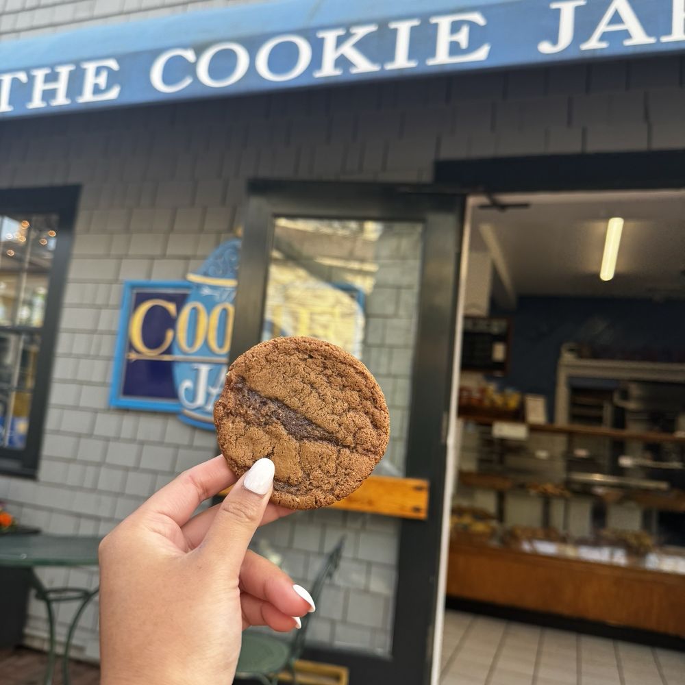 The Cookie Jar - Exterior - Bakeries Near Me - Newport, Rhode Island The Cookie Jar - Exterior - Bakeries Near Me - Newport, Rhode Island