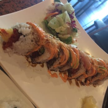 Sushiya Express - Monster roll - Japanese Near Me - Goleta, California Sushiya Express - Monster roll - Japanese Near Me - Goleta, California