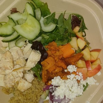sweetgreen - Healthy Salads, Wraps, and Bowls - Harvest bowl with quinoa and mixed greens - Salad Near Me - Baltimore, Maryland sweetgreen - Healthy Salads, Wraps, and Bowls - Harvest bowl with quinoa and mixed greens - Salad Near Me - Baltimore, Maryland