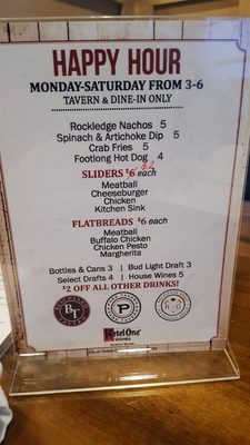 Menu photo 2 Rockledge Grille West Hartford, CT Menu photo 2 Rockledge Grille West Hartford, CT