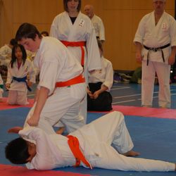 Aiki Canada - Self-Defense technique