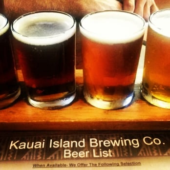 Kauai Island Brewing - American Near Me - Eleele, Hawaii Kauai Island Brewing - American Near Me - Eleele, Hawaii