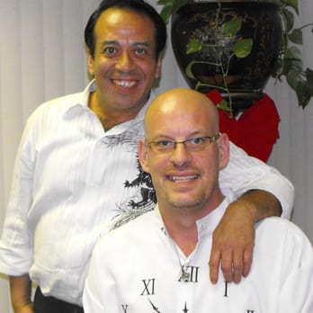 Timothy D's A Salon - Timothy and DJ, Co - Owners and Master Stylists of Timothy D's - Hair Salons Near Me - Denver, Colorado