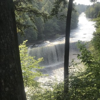 Tahquamenon Falls State Park - Parks Near Me - Paradise, Michigan
