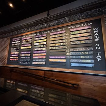 BJ's Restaurant & Brewhouse - What's on tap - New American Near Me - Teterboro, New Jersey BJ's Restaurant & Brewhouse - What's on tap - New American Near Me - Teterboro, New Jersey