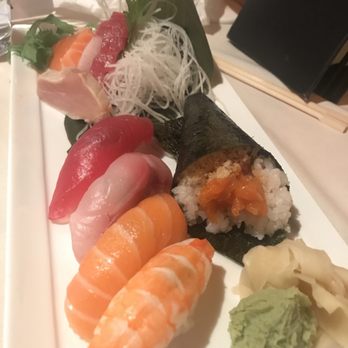Fuji Mountain - One of the dish from restaurant week - Japanese Near Me - Philadelphia, Pennsylvania