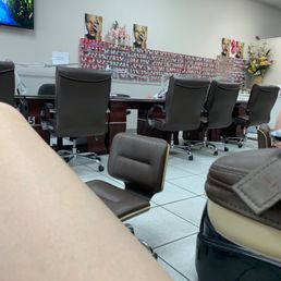 Manicure chairs Manicure chairs