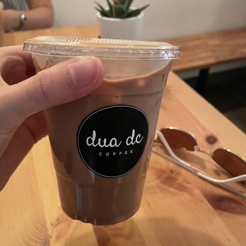 DUA DC Coffee - Mocha - Coffee & Tea Near Me - Washington, DC, District of Columbia