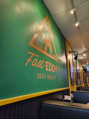 Fast Eddy's Quick Mideast by null
