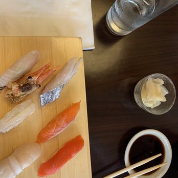 Shiro's - Course 2 - Sushi Bars Near Me - Seattle, Washington