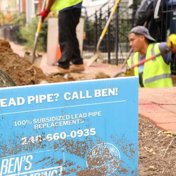 Ben's Plumbing - Plumbing Near Me - Silver Spring, Maryland