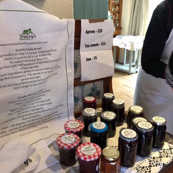 Tracey’s Farmhouse Kitchen - Cooking Classes Near Me - Killinchy, ARD