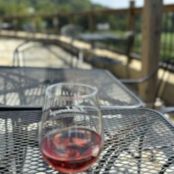 Hillsborough Vineyards & Brewery - More wonderful wine