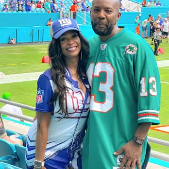 Hard Rock Stadium - Section 105 - Stadiums & Arenas Near Me - Miami Gardens, Florida