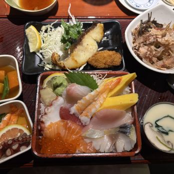 Sushi Mito - The rest of the "Lady's Dinner" - Sushi Bars Near Me - Norcross, Georgia