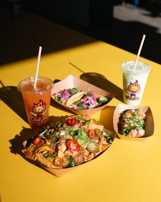 Señor Sisig (SF Thrive City) by null