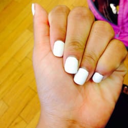 Magic Nails  - I'm in love. They are perfect.