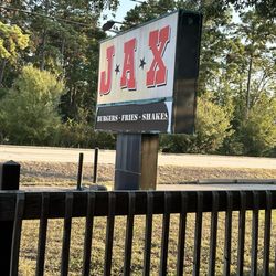JAX Burger, Fries & Shakes