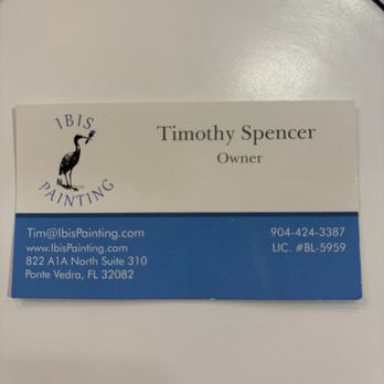 IBIS Painting - Painters Near Me - Ponte Vedra, Florida IBIS Painting - Painters Near Me - Ponte Vedra, Florida