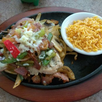 Rana's Mexican Grill - Tequila Chicken - Mexican Near Me - Conroe, Texas