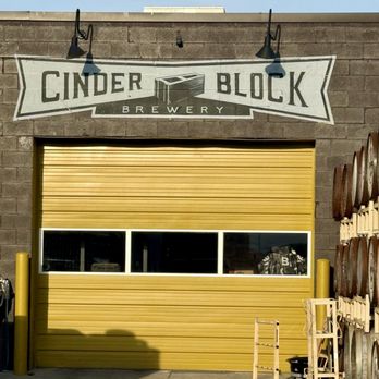 Cinder Block Brewery - Breweries Near Me - North Kansas City, Missouri Cinder Block Brewery - Breweries Near Me - North Kansas City, Missouri
