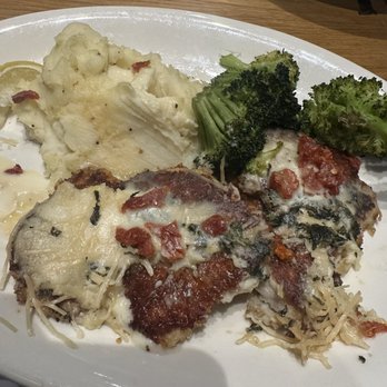 BJ's Restaurant & Brewhouse - Parmesan-Crusted Chicken - New American Near Me - Westminster, Colorado