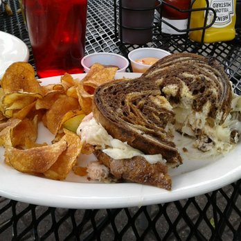 Nick's Restaurant - Turkey rueben was great!! - Pizza Near Me - Xenia, Ohio Nick's Restaurant - Turkey rueben was great!! - Pizza Near Me - Xenia, Ohio