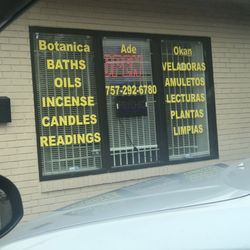 Botanica Ade Okan