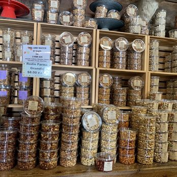 Rodin Farms - Collection of almonds and nuts - Farmers Market Near Me - Modesto, California Rodin Farms - Collection of almonds and nuts - Farmers Market Near Me - Modesto, California