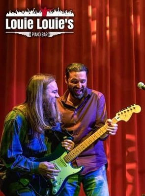 Louie Louie's Dueling Piano Bar by null