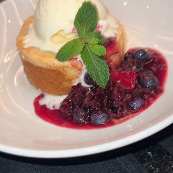 Nick's On State - My bday cake - New American Near Me - Carlsbad, California
