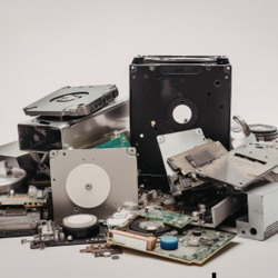 Secure Shredding and E-Recycling
