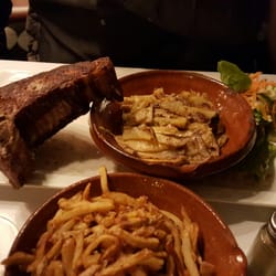Caffé Baggio - Cote de veaux