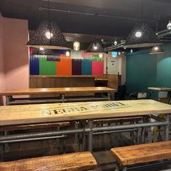 Boojum - Seating