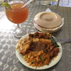 D'Cache Restaurant - Mexican buffet mix